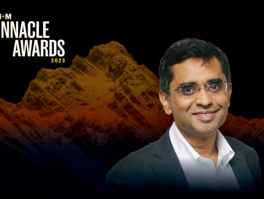 Pinnacle Awards 2023: Manish Gupta