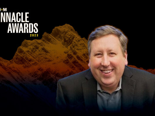 Pinnacle Awards 2023: Michael McNamara