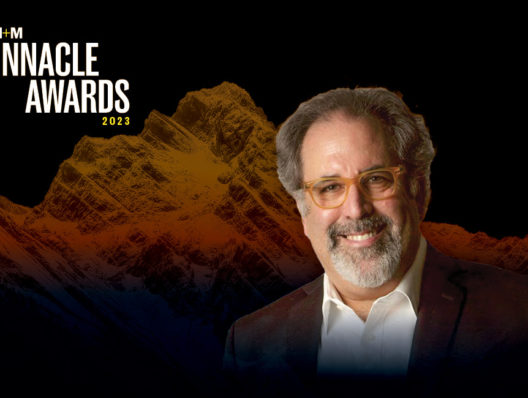 Pinnacle Awards 2023: Steve Hamburg