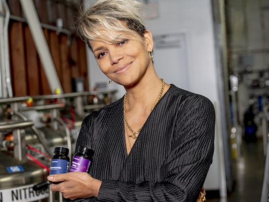 A new role for Halle Berry: CCO at Pendulum Therapeutics