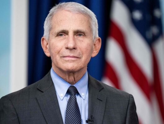 Dr. Anthony Fauci gets American Masters treatment from PBS