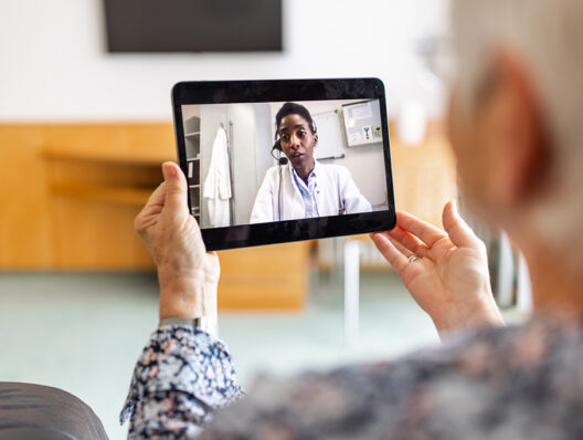 Mental health care by video fills gaps in rural nursing homes