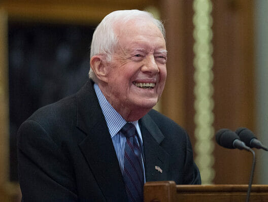 Jimmy Carter took on the awful Guinea worm when no one else would — and triumphed