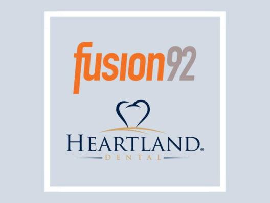 Heartland Dental names Fusion92 as AOR
