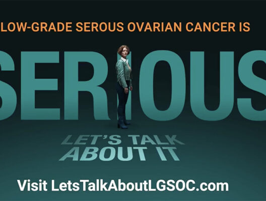 Verastem Oncology says let’s talk about low-grade serous ovarian cancer