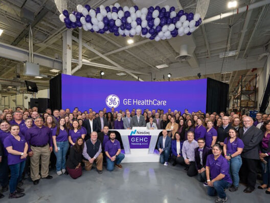 Behind the scenes of GE HealthCare’s brand refresh