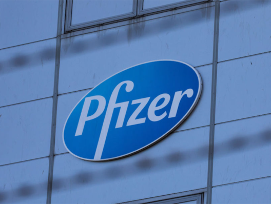 Pfizer hires Citi exec Andrew Baum as chief strategy and innovation officer