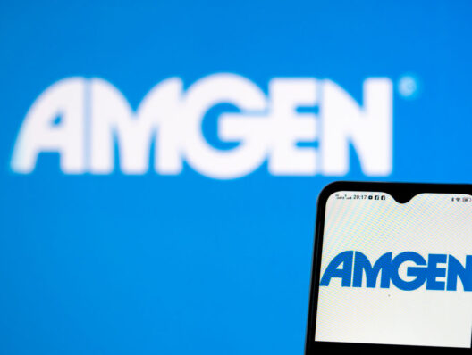 Amgen revenue rises 4% while Pfizer posts quarterly loss