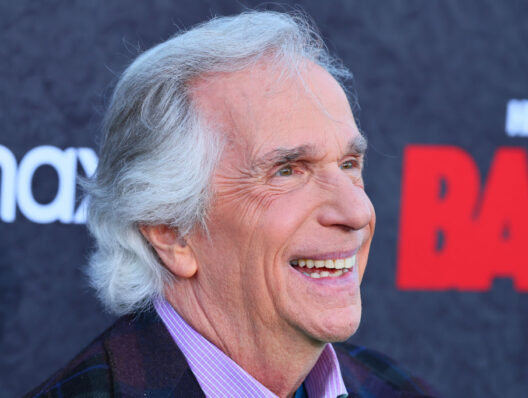 The Fonz fights blindness: Henry Winkler teams with Apellis in geographic atrophy effort