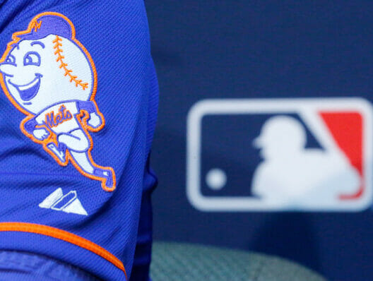 Jersey patches and baby onesies: New York Mets partner with NewYork-Presbyterian