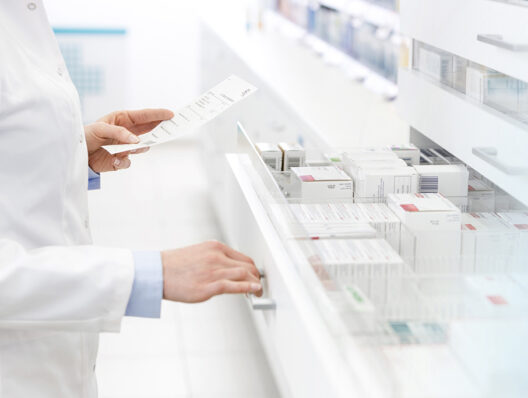 Pharmacies account for only 2% of retail media market