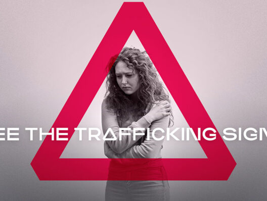 Joy Smith Foundation’s emotional video shatters misconceptions about human trafficking