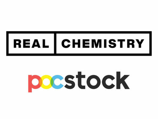 Real Chemistry’s partnership with Pocstock brings culturally relevant visuals to healthcare media