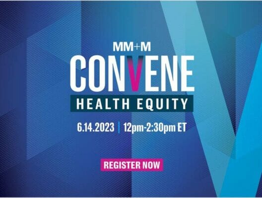 MM+M Convene: Health Equity