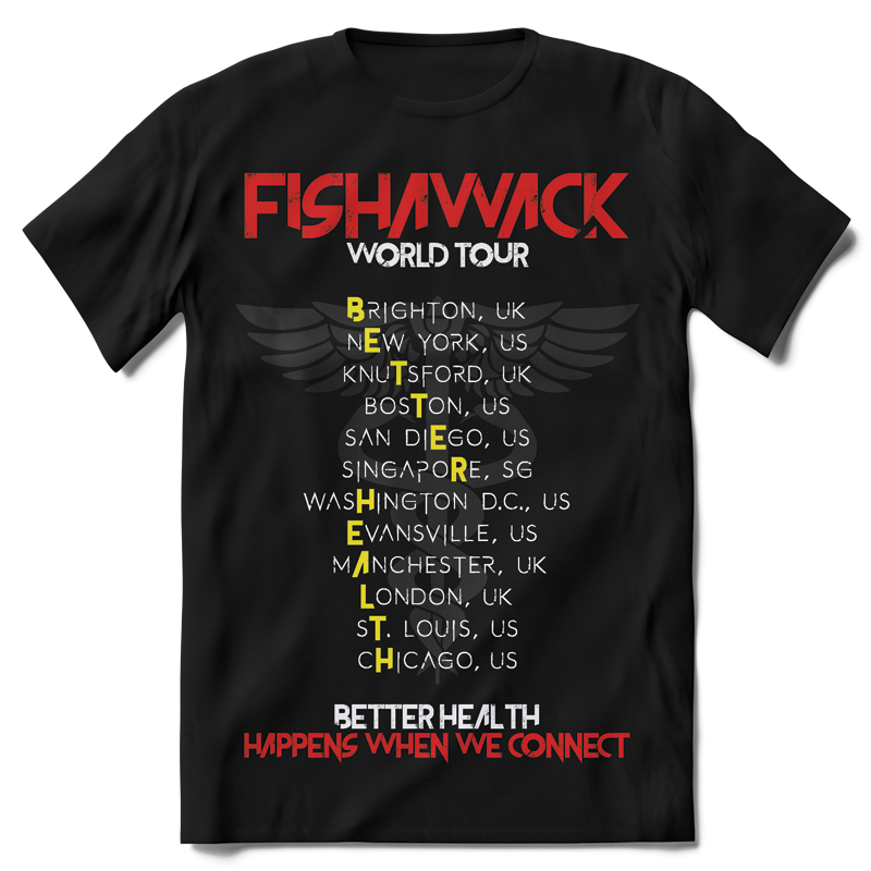 Fishawack Health T-Shirt