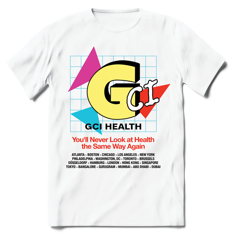 GCI Health T-Shirt