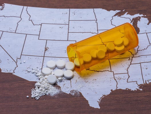 States with highest drug use? Depends which drugs