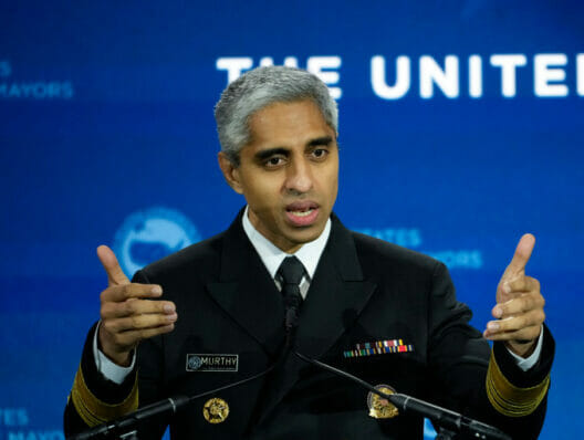 ‘Isolated and invisible’: Surgeon General Vivek Murthy singles out loneliness as public health threat