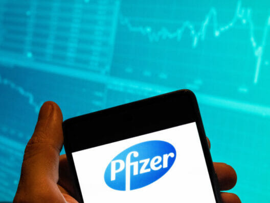 Pfizer reports strong Q1 earnings, including $18.3B in revenues