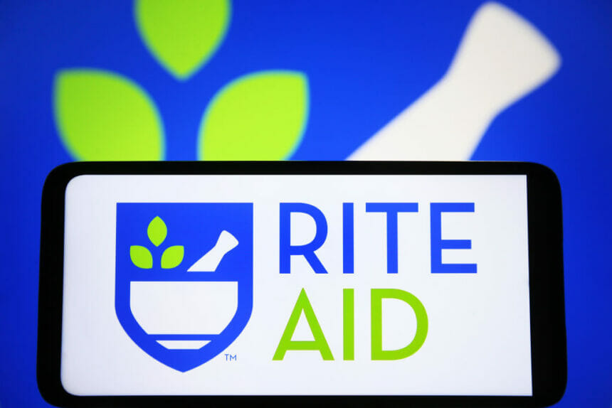Rite Aid files for bankruptcy as it's riddled with opioid lawsuits