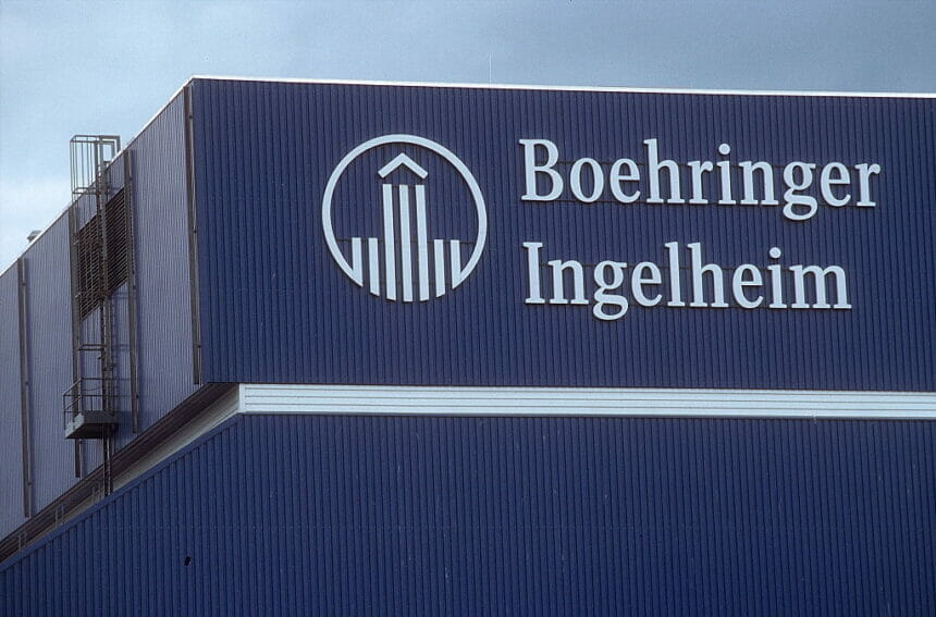 Boehringer Ingelheim.