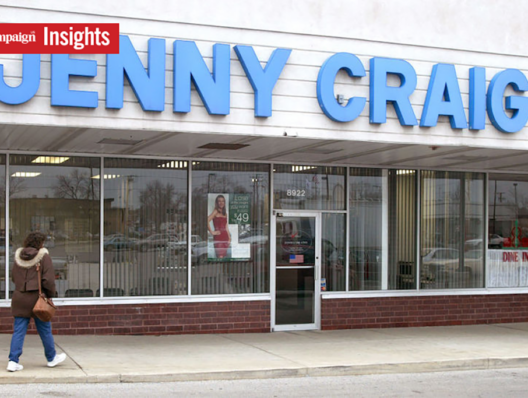 Inside the cautionary tale that is Jenny Craig