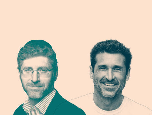MM+M Podcast 5.3.23: Patrick Dempsey calls for more empathy in cancer care