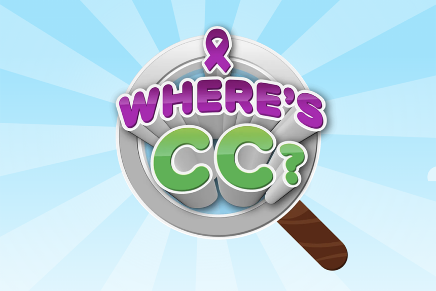 Where's CC? logo. Source: Celltrion Healthcare/EFCCA
