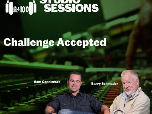 Agency 100 Studio Session | Elevate Healthcare: Challenge accepted