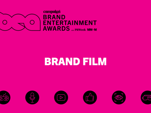2023 Brand Entertainment Awards: Best Brand Film