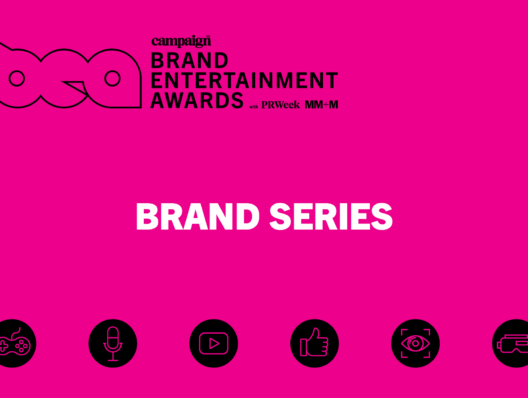 2023 Brand Entertainment Awards: Best Brand Series