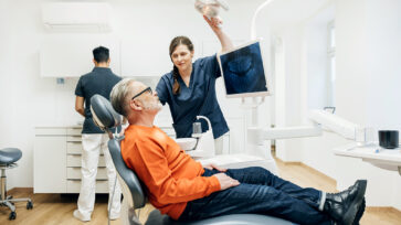 Dental therapists help patients in need of care avoid the brush-off