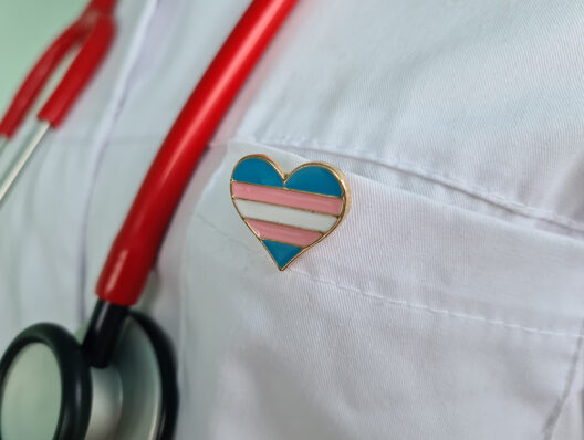 Misinformation obscures standards guiding gender-affirming care for trans youth