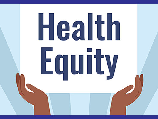 Headfirst into health equity
