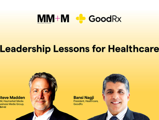 Video: Lessons in Leadership with GoodRx’s Bansi Nagji