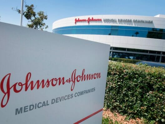 J&J notches quarterly sales growth, narrows adjusted EPS outlook