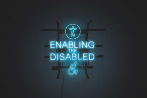 Enabling the disabled