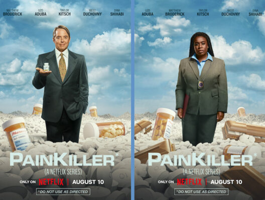 Netflix shines light on Purdue Pharma, Sackler family in <i>Painkiller</i> series
