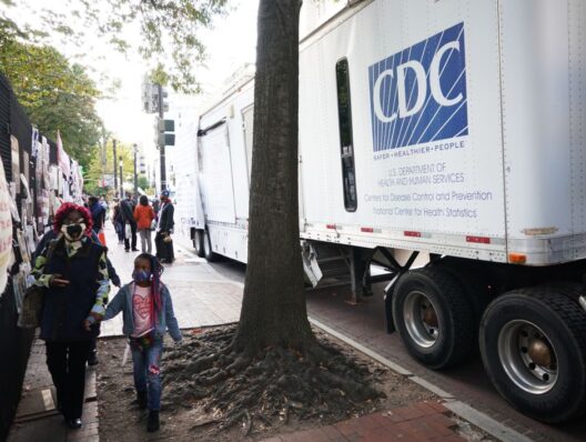 The CDC works to overhaul lab operations after COVID test flop