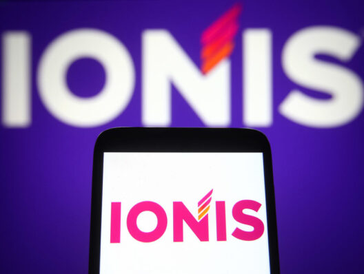 Ionis revenue jumps 40% as net loss narrows