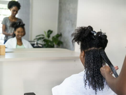 Black women weigh emerging risks of ‘creamy crack’ hair straighteners