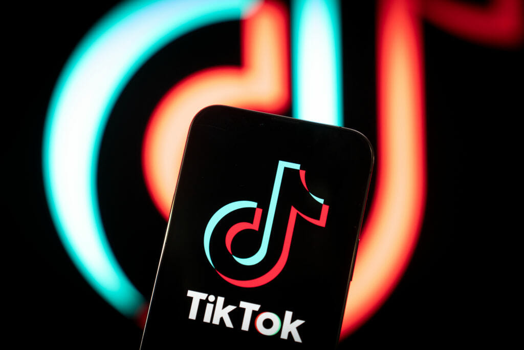 What is TikTok's 'free bleeding' trend?