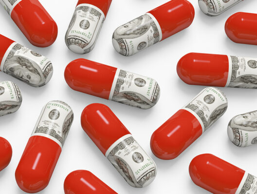 Most voters concerned about high drug prices, blame Big Pharma