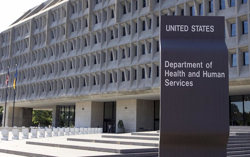 The US Department of Health and Human Services