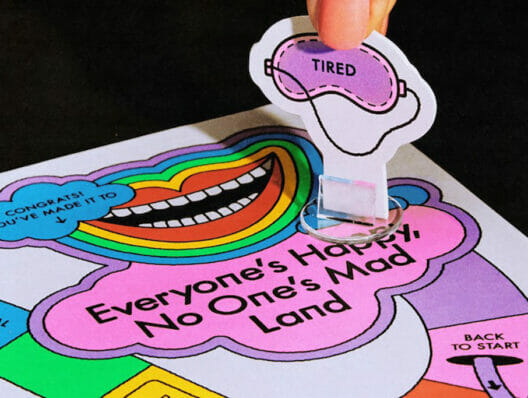 Billie’s new board game illustrates the absurdity of social standards for women