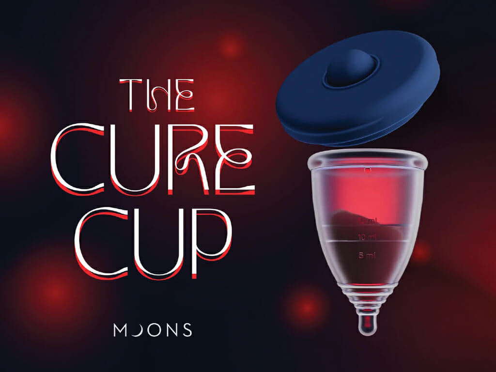 Moons, The Cure Cup.