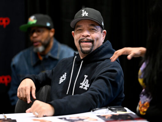 Ice-T’s warning: The flu season is coming, are you prepared?