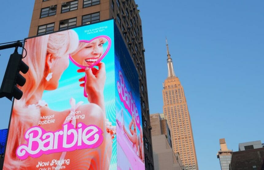 Barbie movie