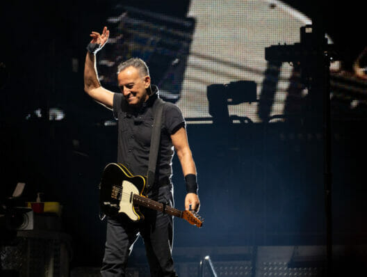 Bruce Springsteen postpones tour due to illness. What is peptic ulcer disease?