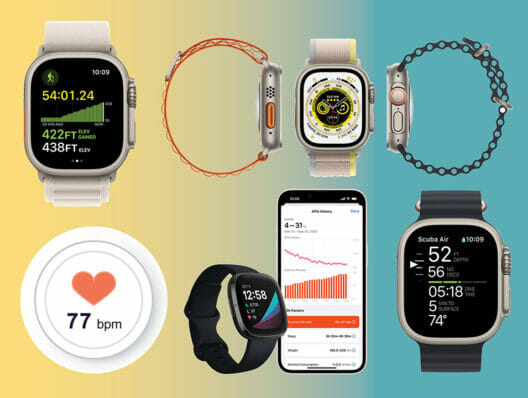 Apps, wearables and the data privacy shuffle